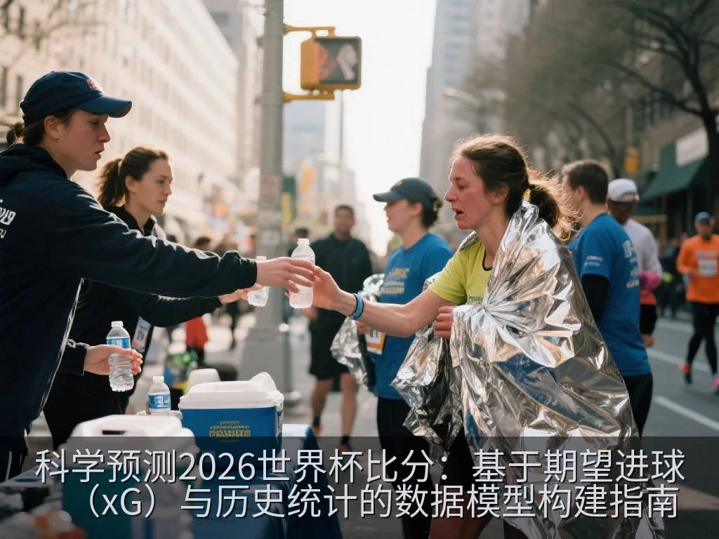 科学预测2026世界杯比分：基于期望进球（xG）与历史统计的数据模型构建指南