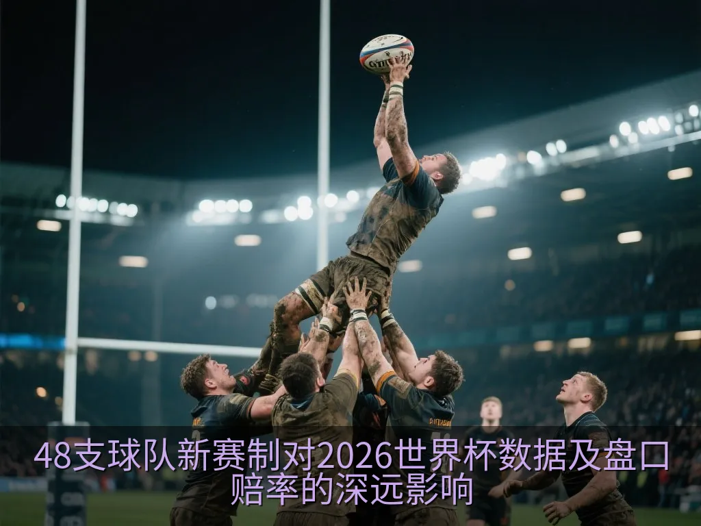 48支球队新赛制对2026世界杯数据及盘口赔率的深远影响