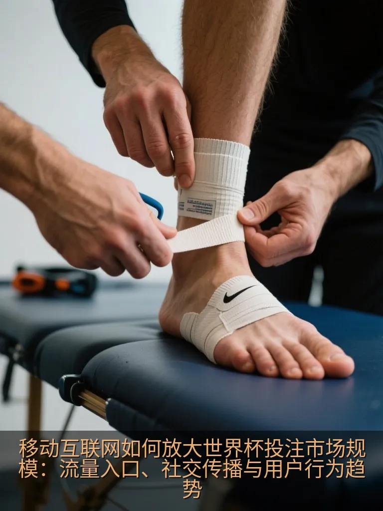 移动互联网如何放大世界杯投注市场规模：流量入口、社交传播与用户行为趋势